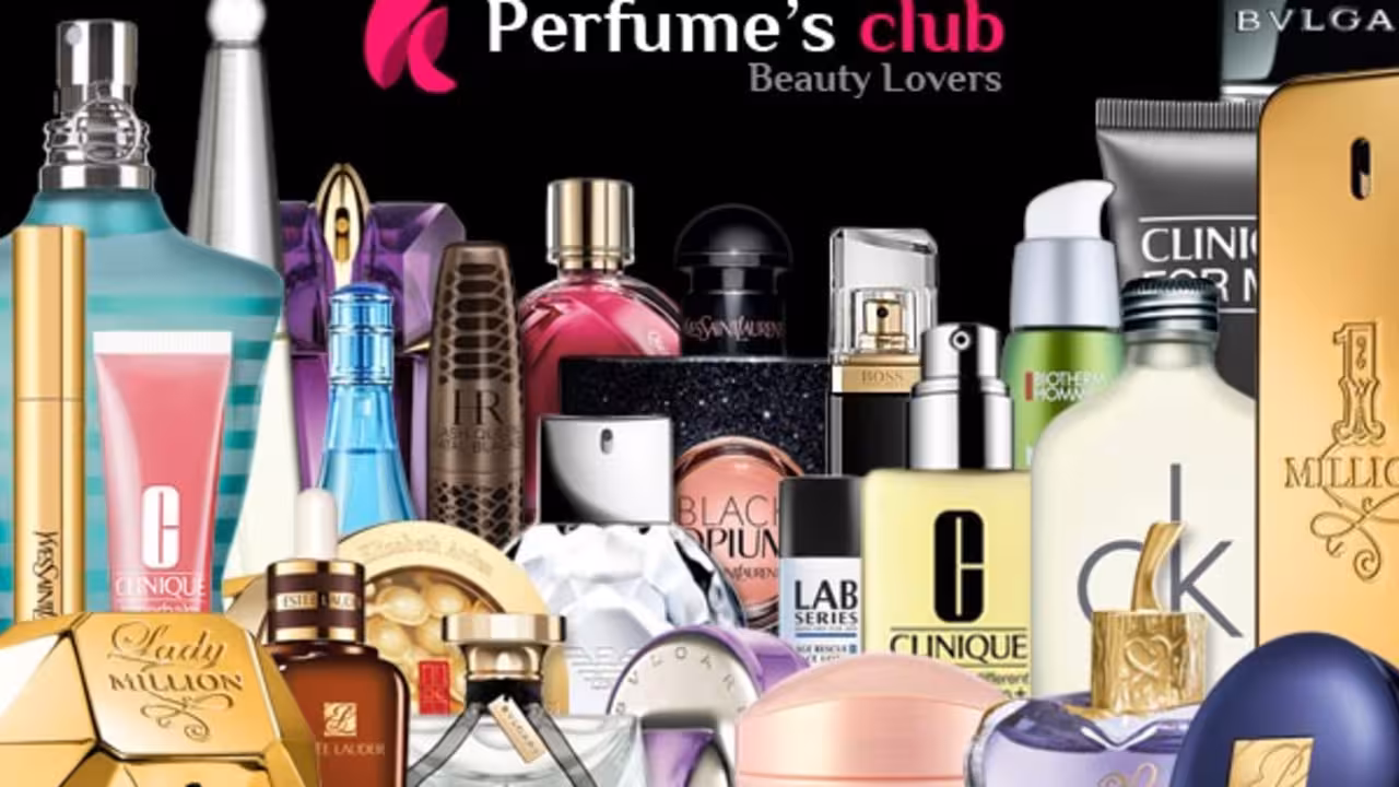 Perfumes Club