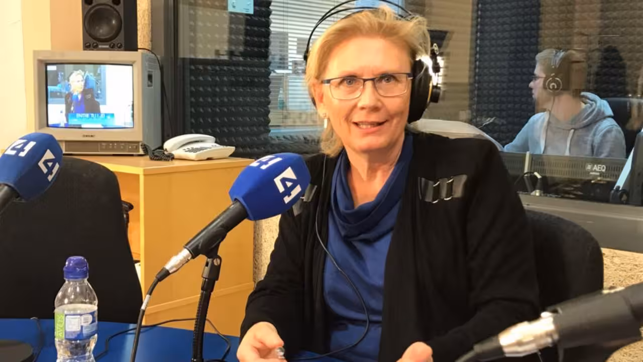 defensora del pueblo de Palma en CANAL4 RÀDIO|