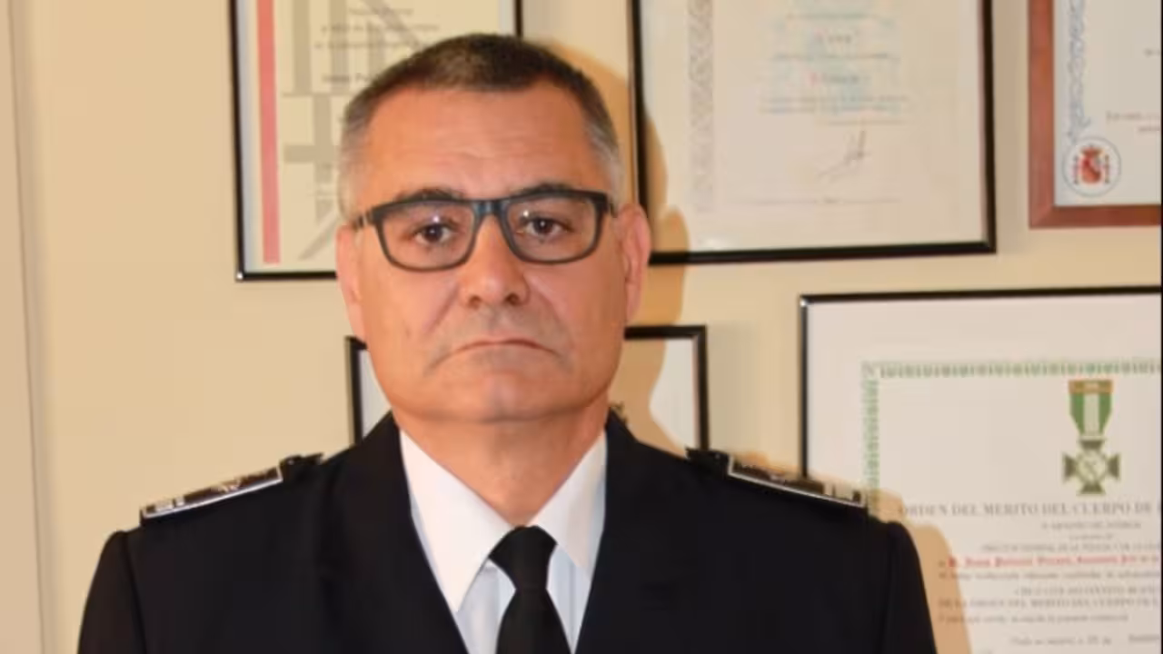 comisario de la Policía Local