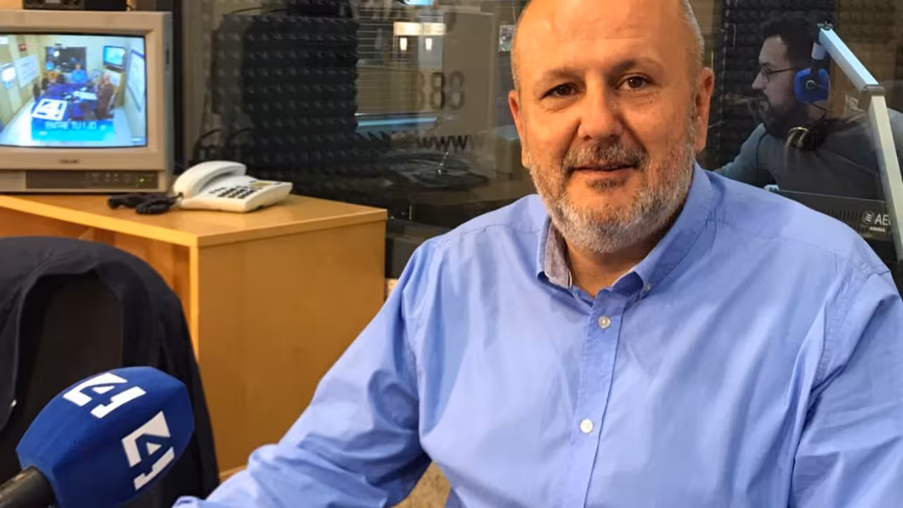 Miquel Ensenyat en CANAL4 RÀDIO|