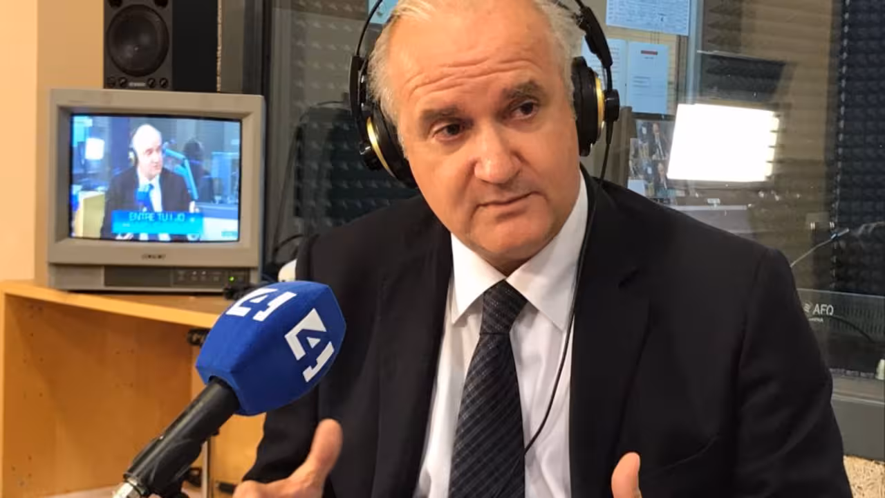 J.A Fernández de Alarcón (Hoteleros de Playa de Palma): "Estamos cambiando la Playa de Palma"