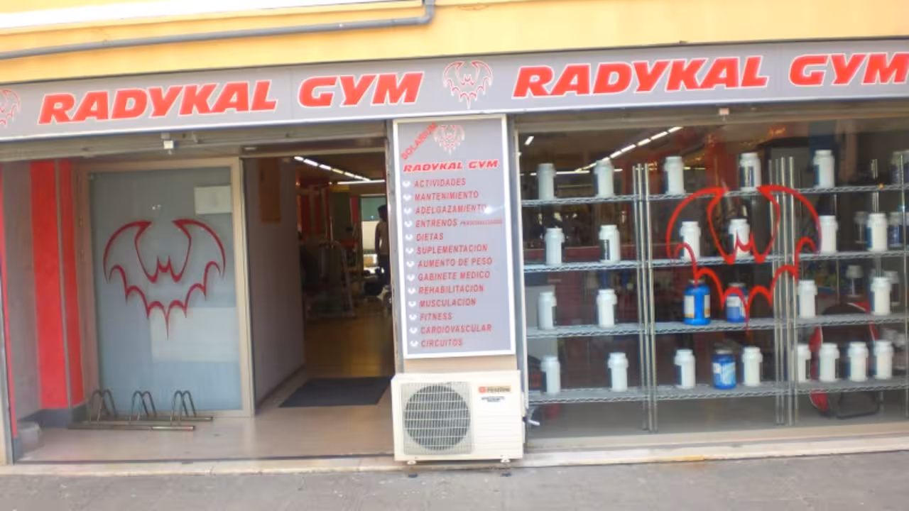 Radykal Gym