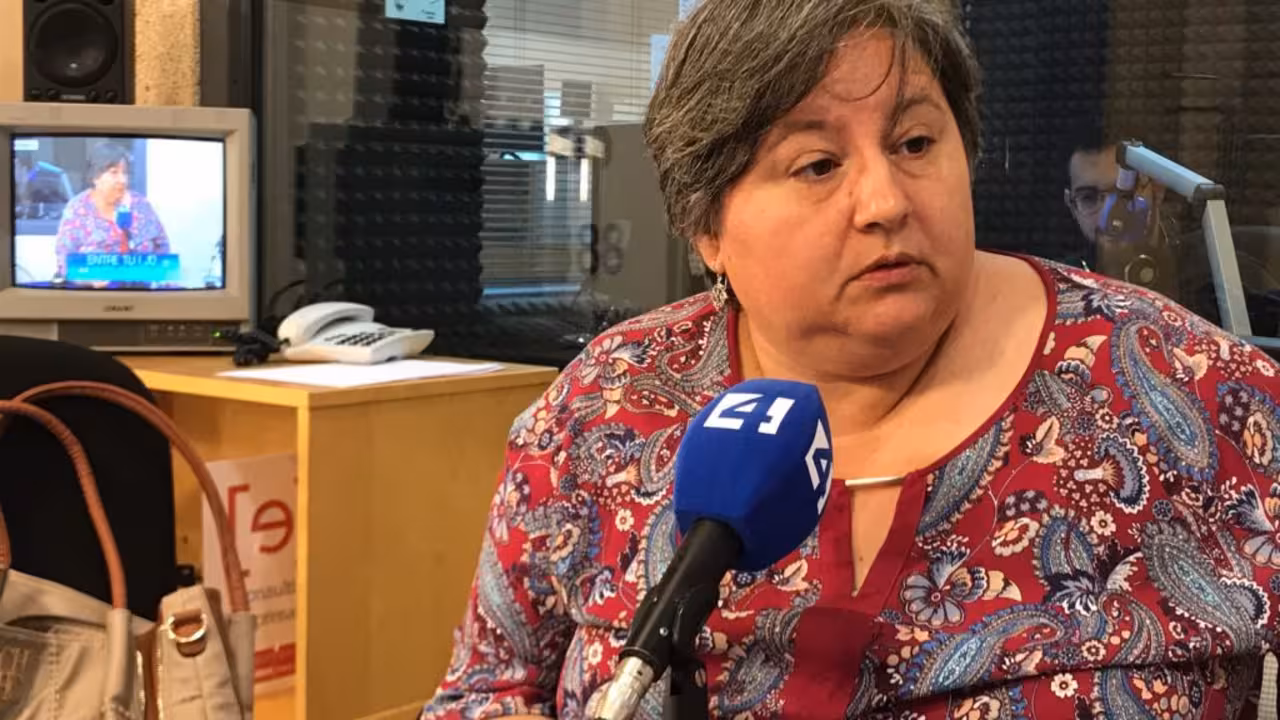 Montse Seijas en CANAL4 RÀDIO