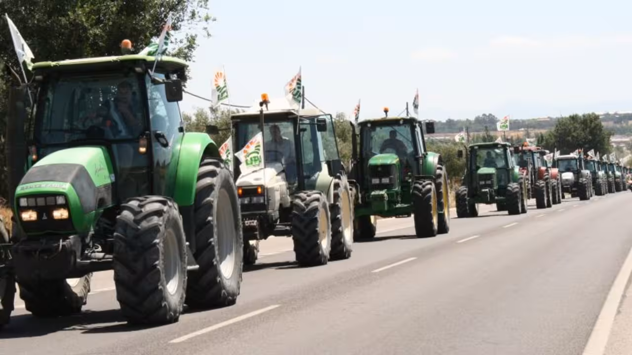 Tractorada|Joan-Simonet_Asaja||