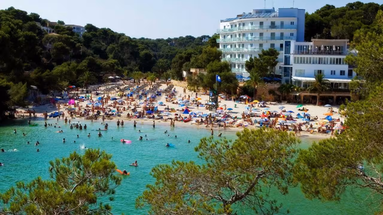 Cala Santanyí