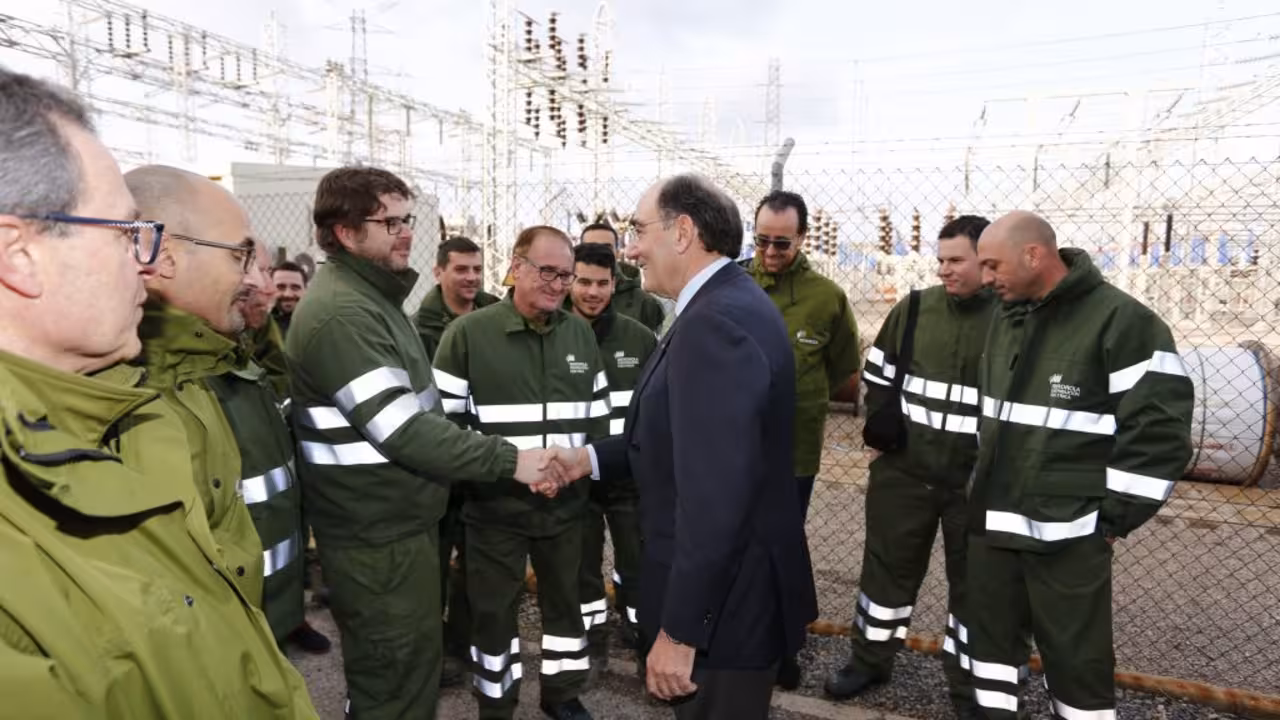 Iberdrola distribucion