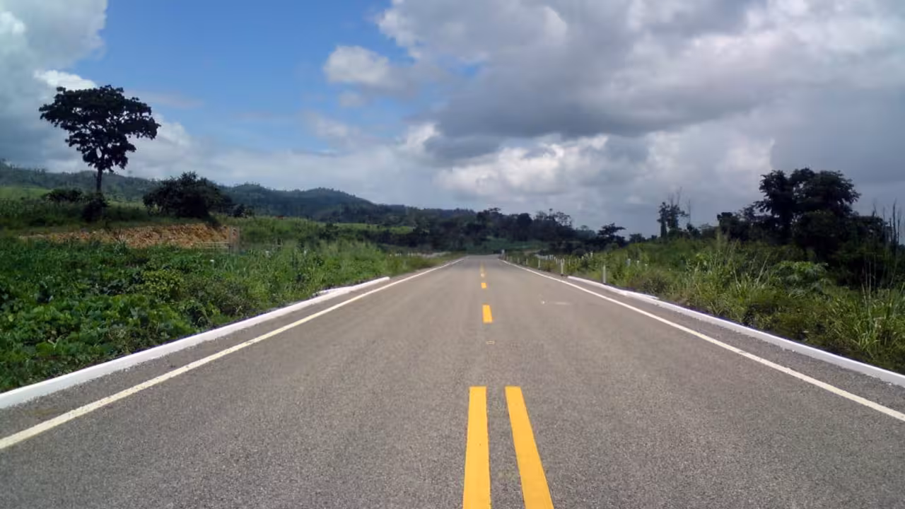 carretera Campos Llucmajor