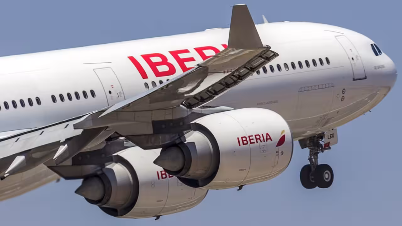 iberia