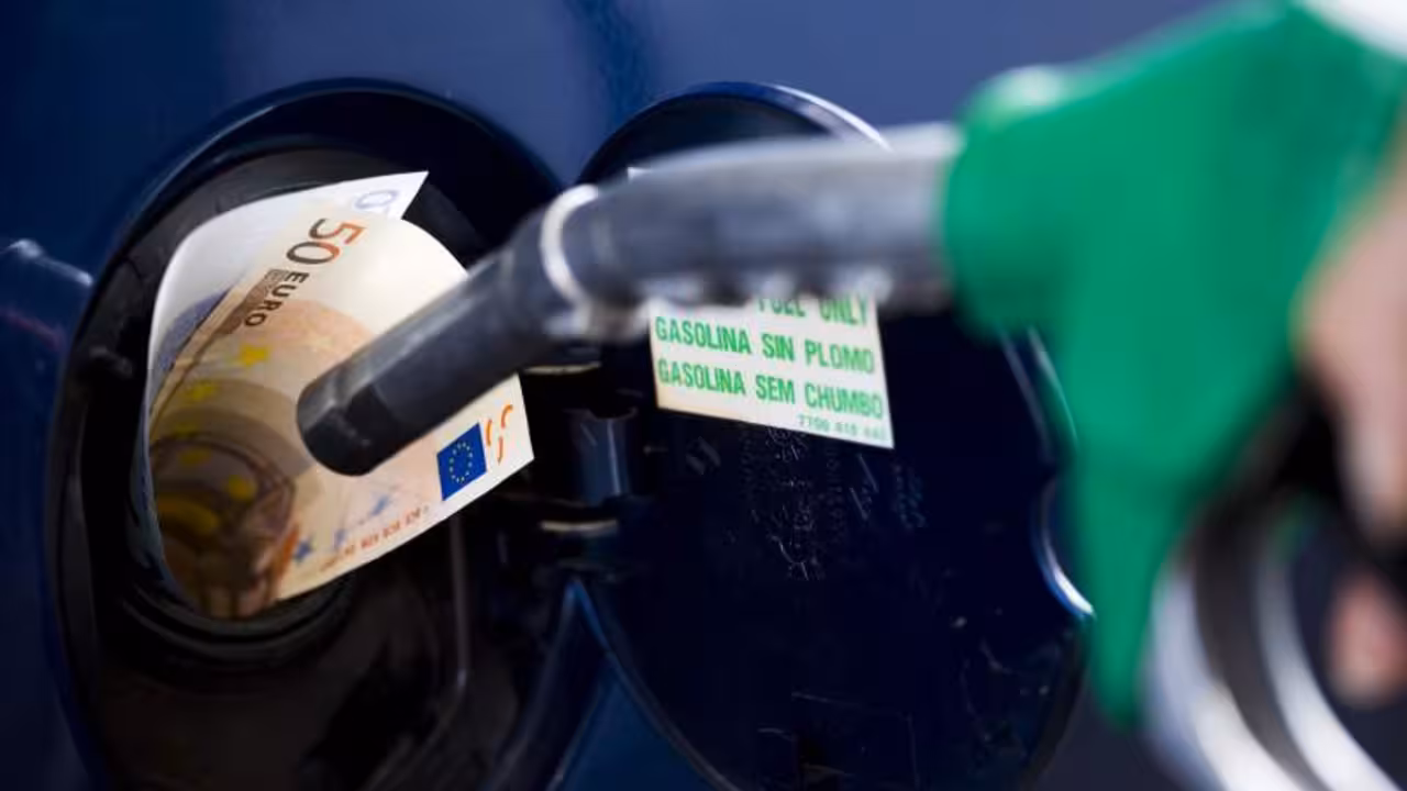 Ahorrar gasolina