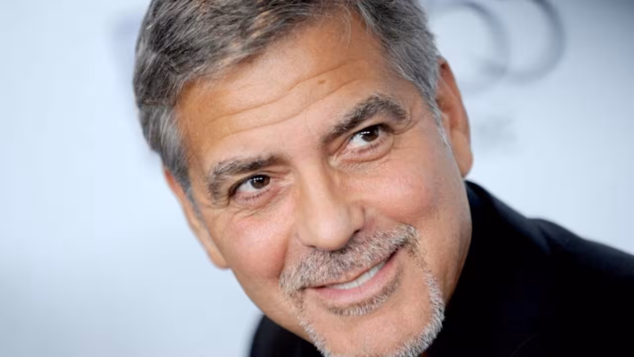 George Clooney