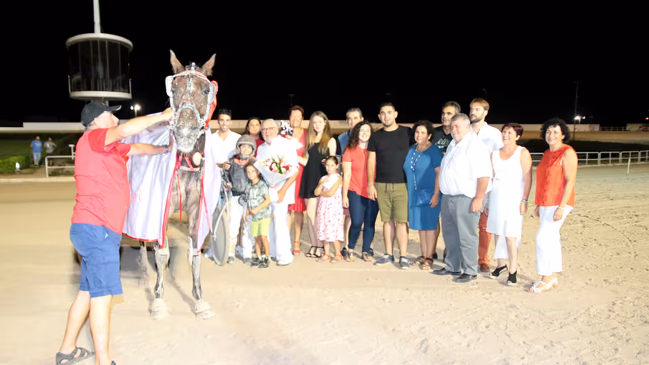 Dames del Trot
