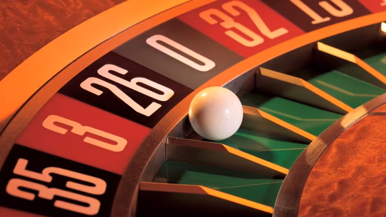 Infinite opportunities to satisfy your passion for table games await...