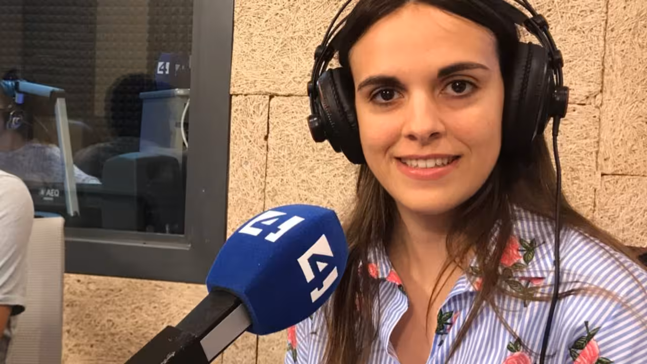 presidenta de NNGG