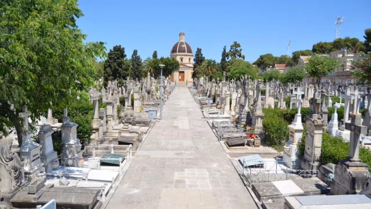 cementerio de palma
