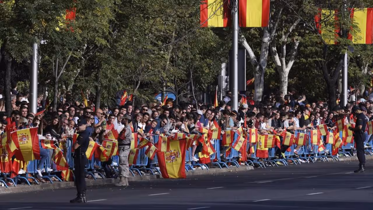 Día de la Hispanidad