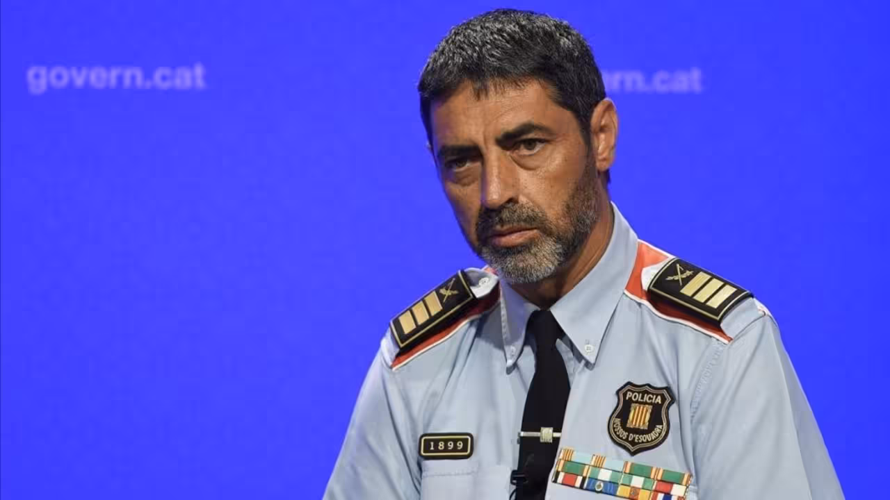 Josep Lluis Trapero