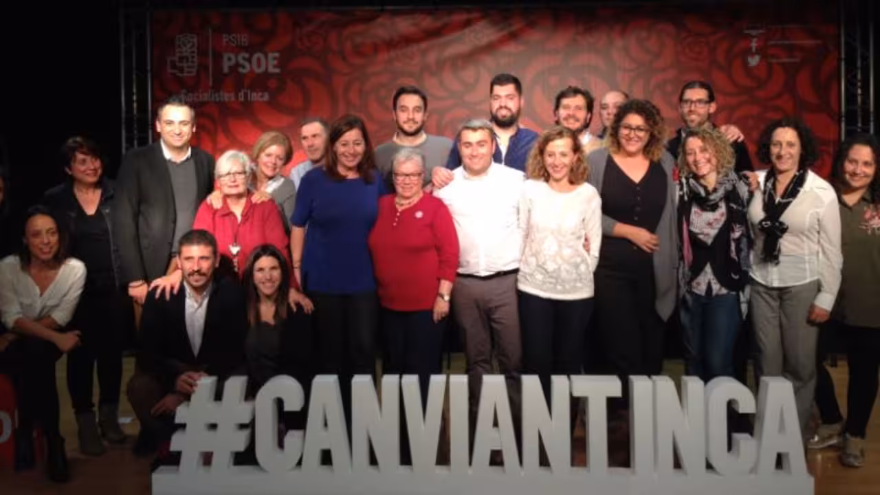 Foto: TWITTER Socialistes de Mallorca