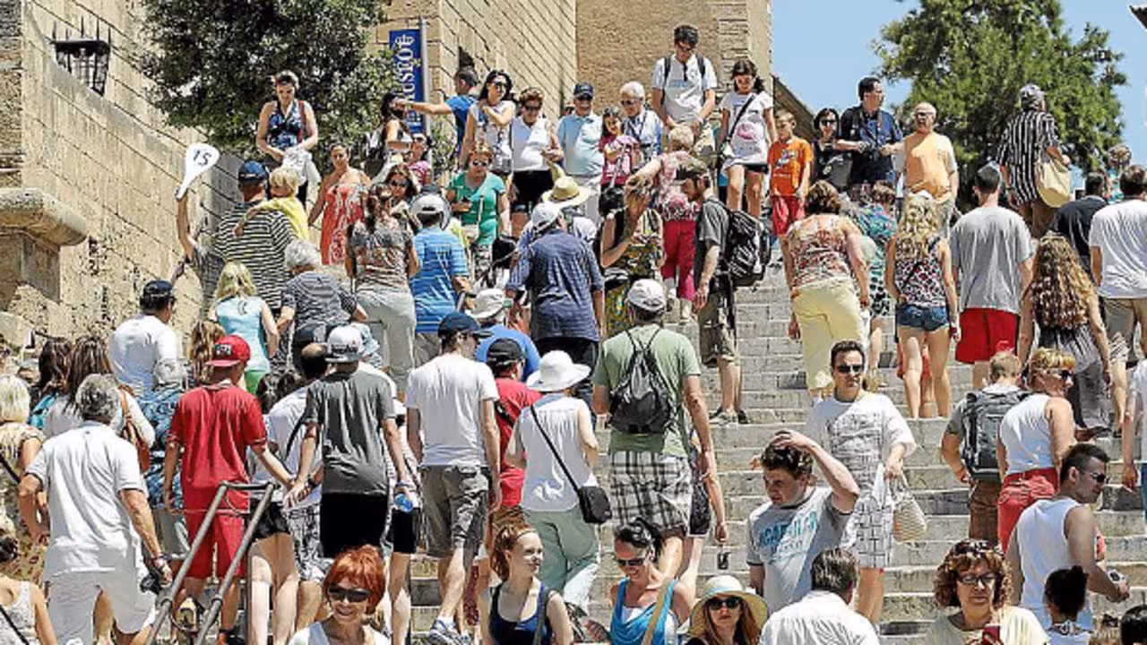 Turistas