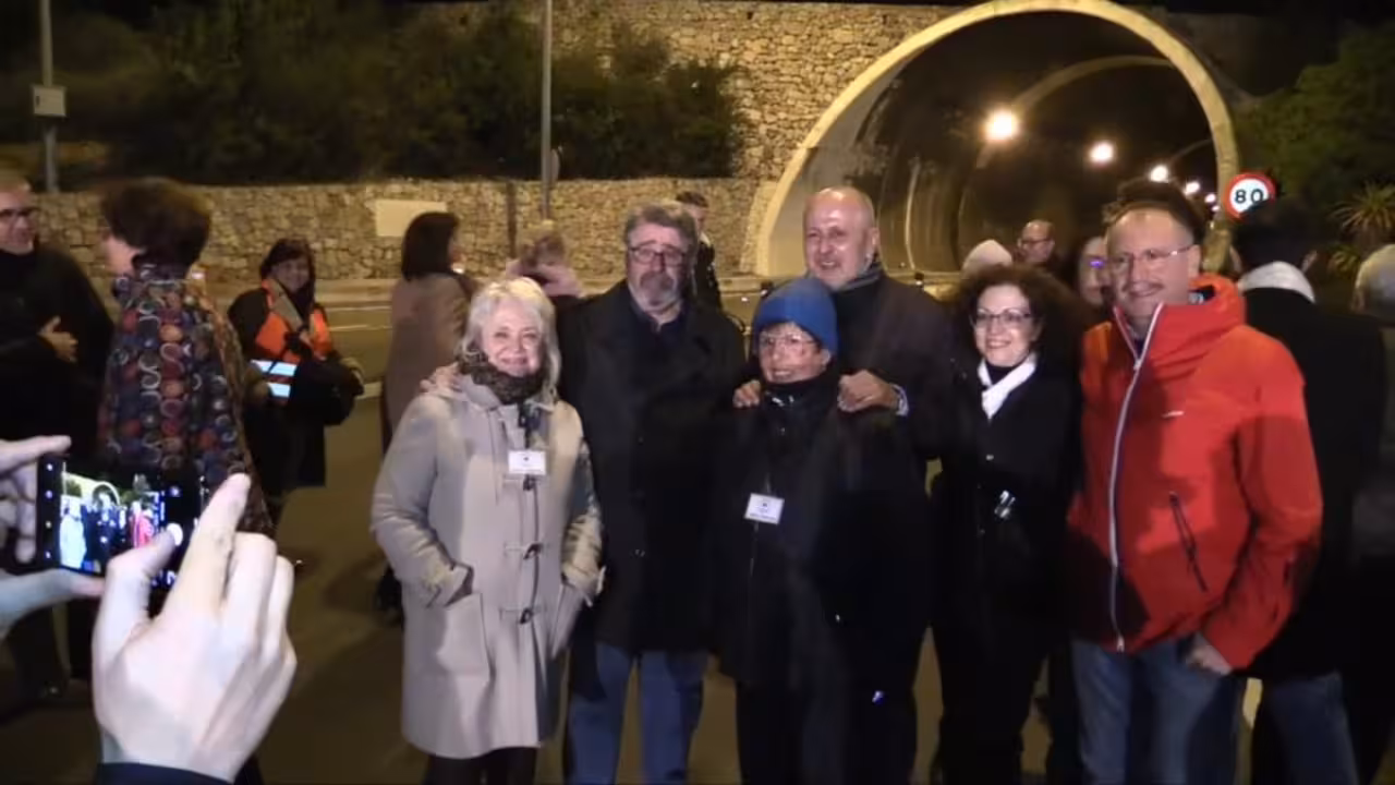 Túnel de Sóller