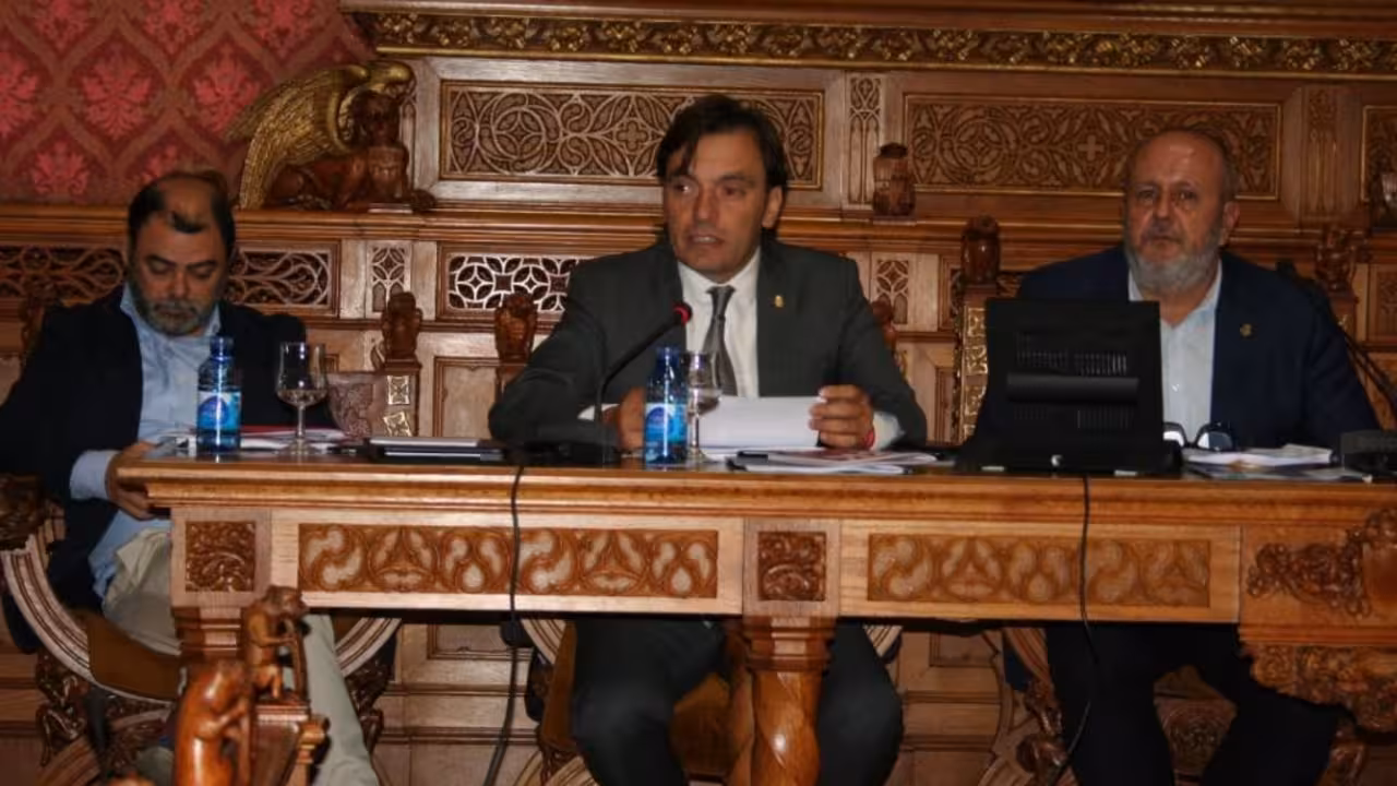 Francesc Miralles y Miquel Ensenyat