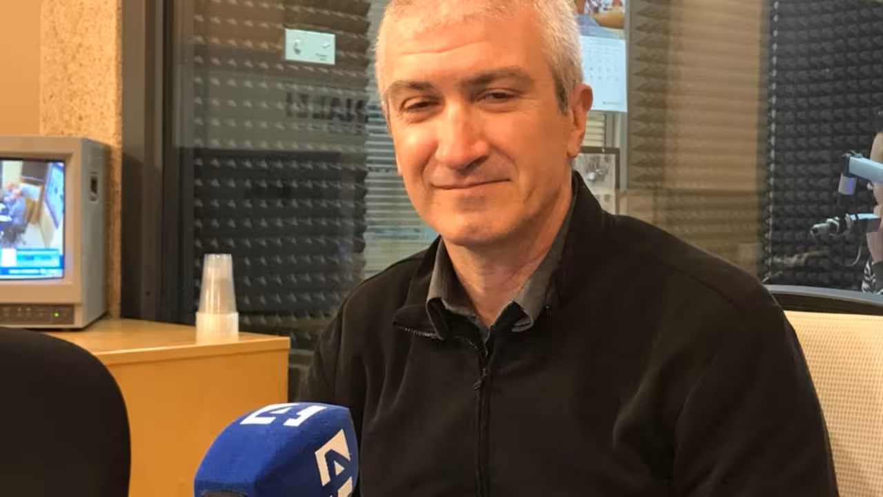 Miquel Vadell a CANAL4 RÀDIO|