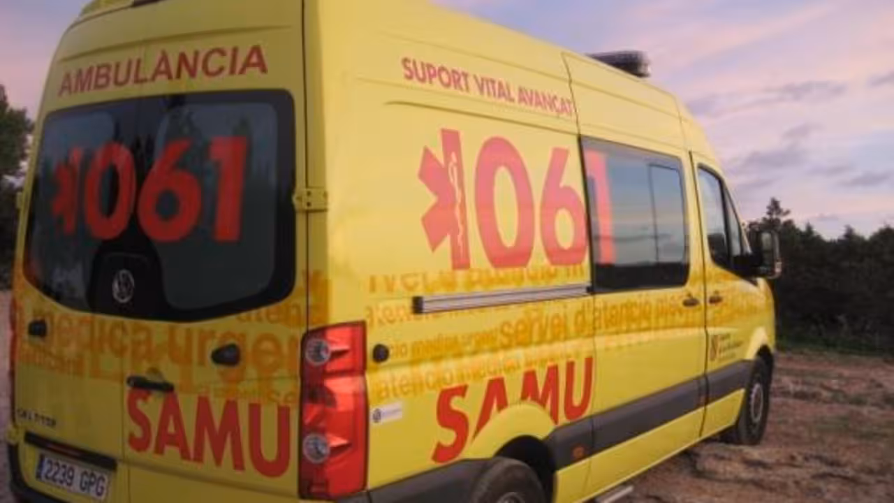 FOTO: SAMU 061