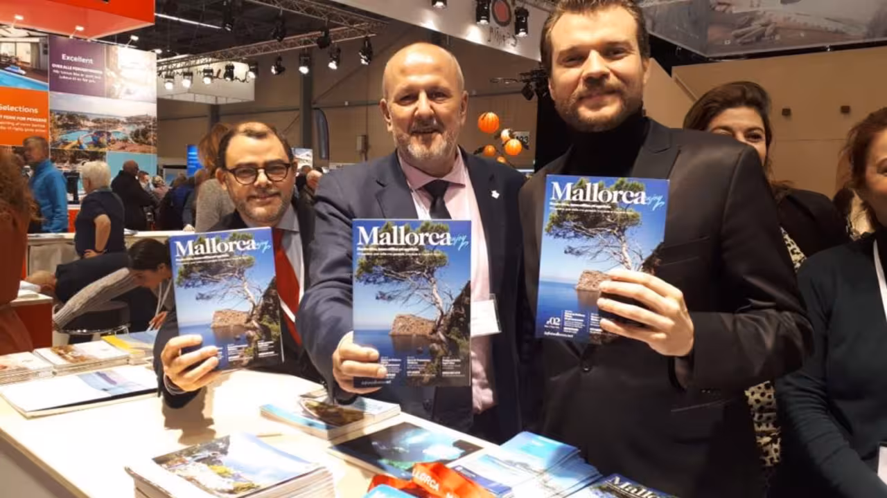 FOTO: Consell de Mallorca