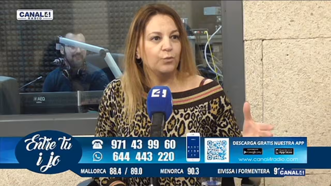 |Marta Seguí en CANAL4 RÀDIO