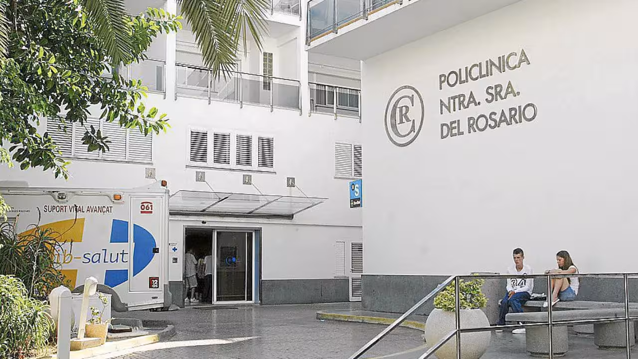 Policlínica de Ibiza