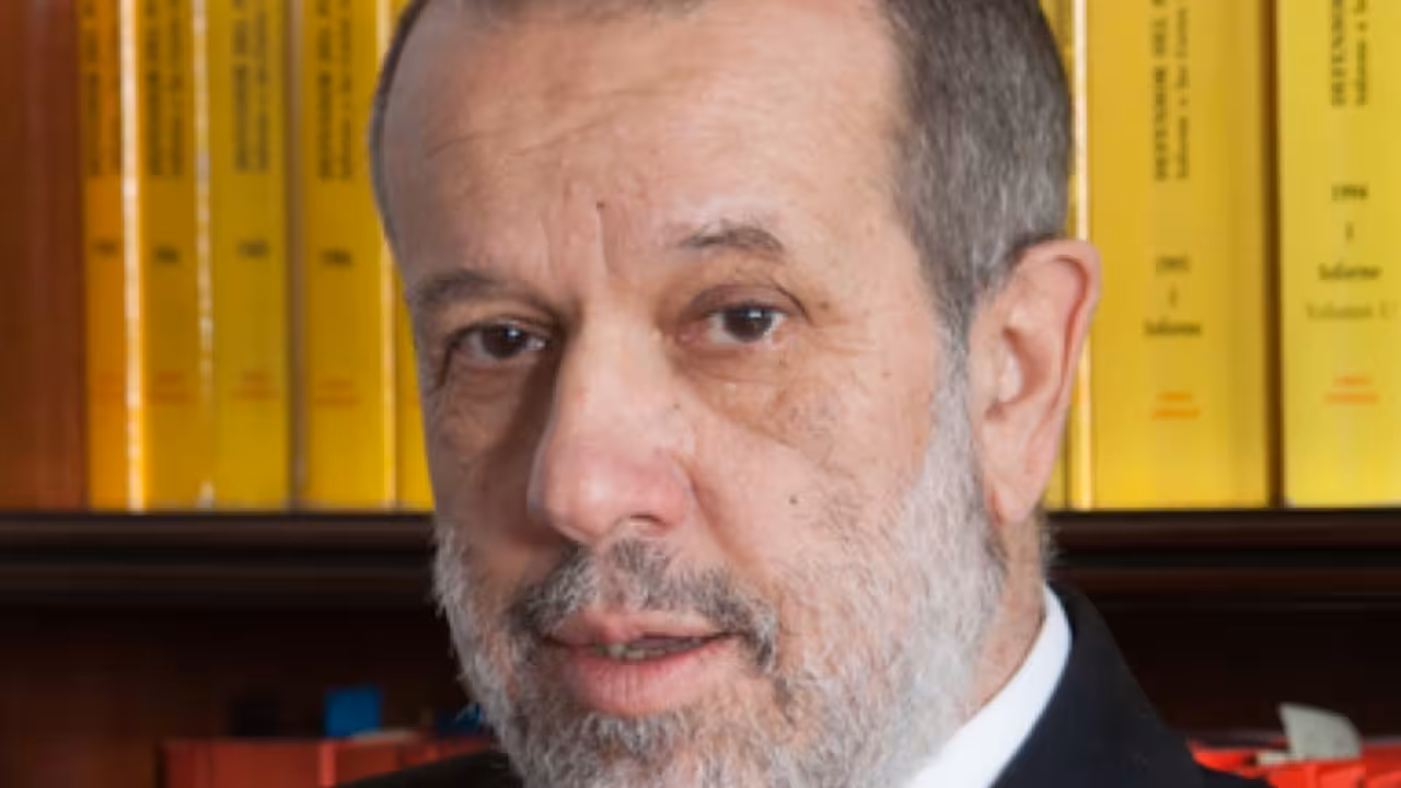FOTO: Defensor del pueblo web