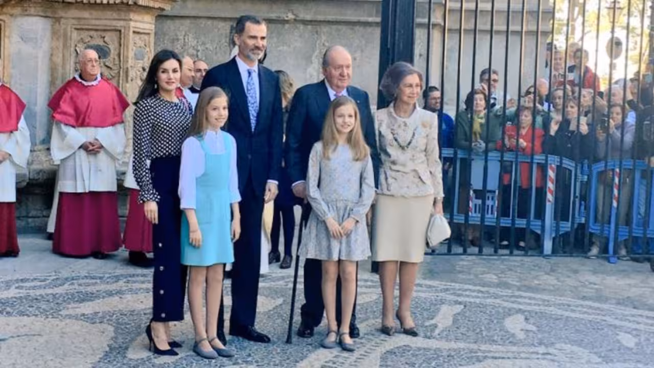 FOTO: Maria Salom Twitter