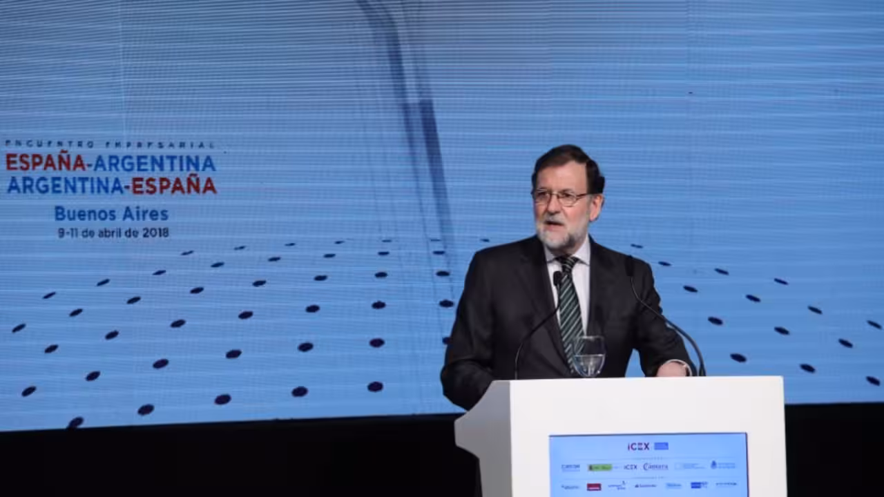 FOTO: Mariano Rajoy Twitter