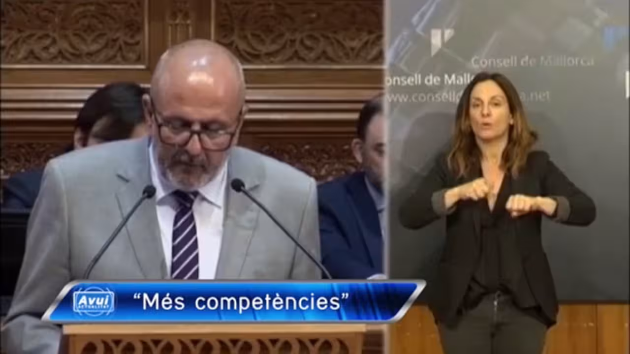 |FOTO; Consell de Mallorca