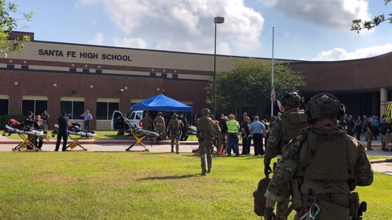 FOTO: @HCSOTexas