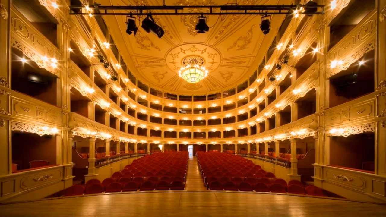 FOTO: Teatro Principal de Maó