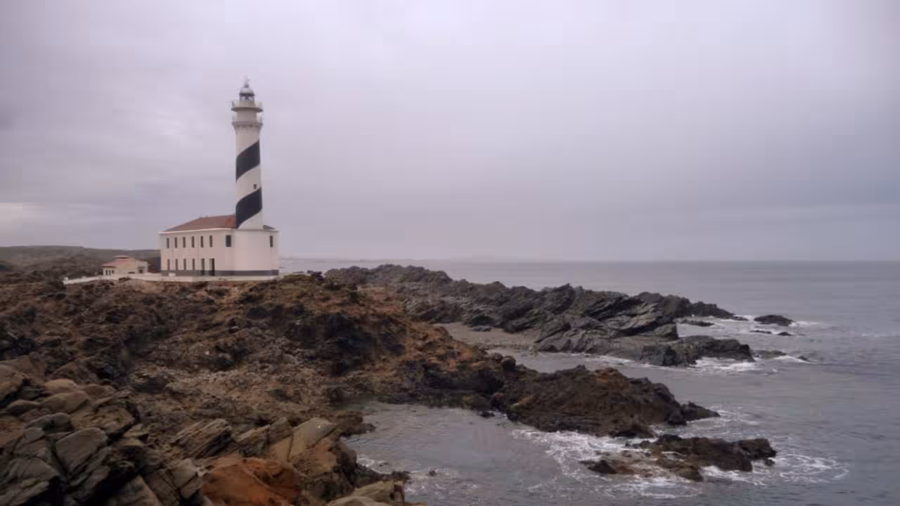 faro de Favàritx