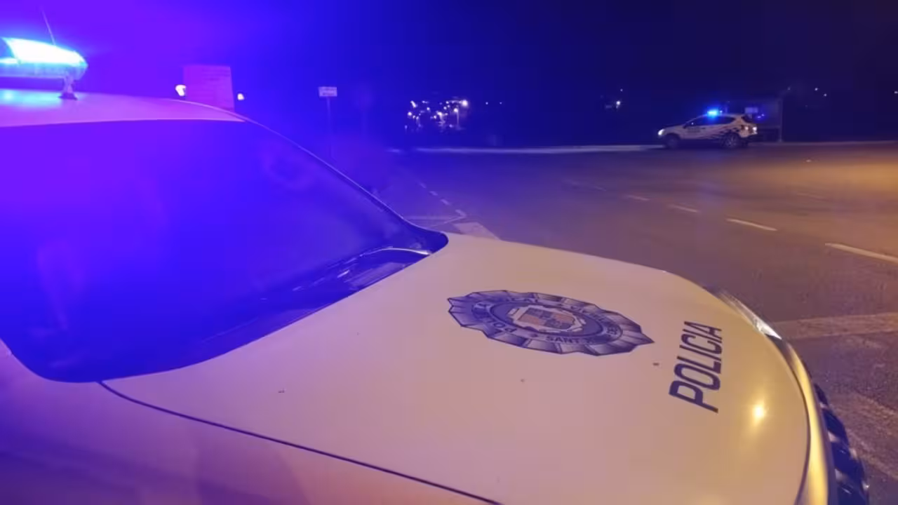 FOTO: Policía Sant Josep