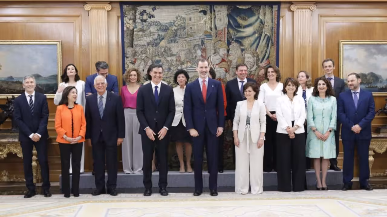 FOTO: Casa Real