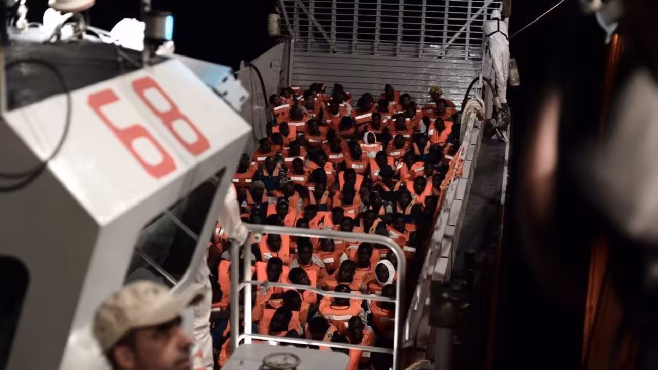Refugiados