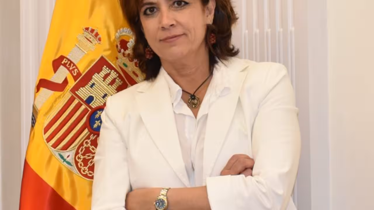 FOTO: Ministerio Justicia