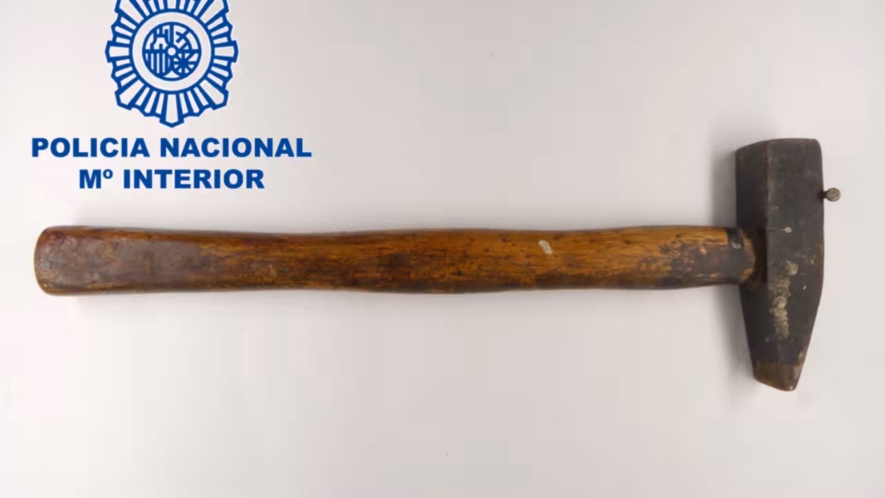 Martillo CNP