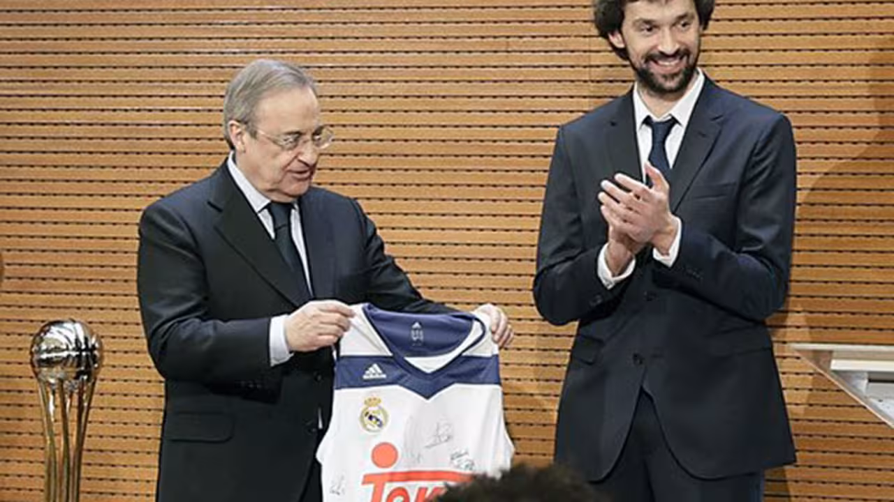 Sergio Llull