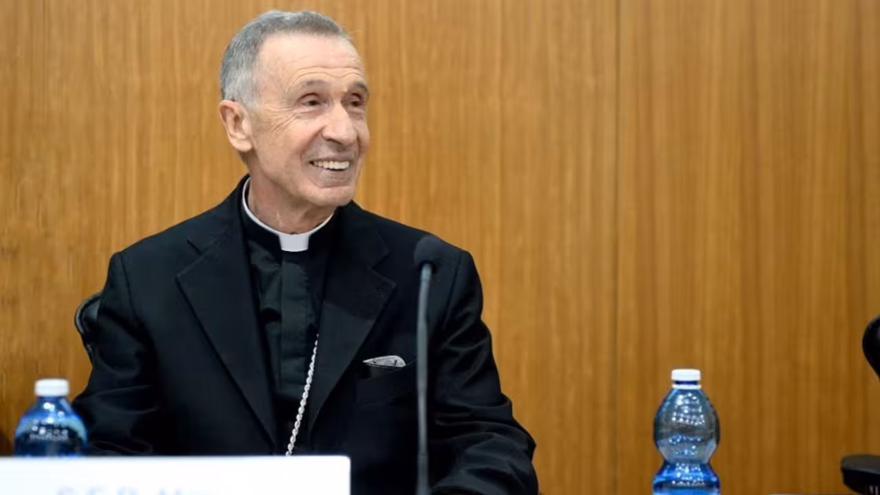 Lluís Francesc Ladaria Ferrer