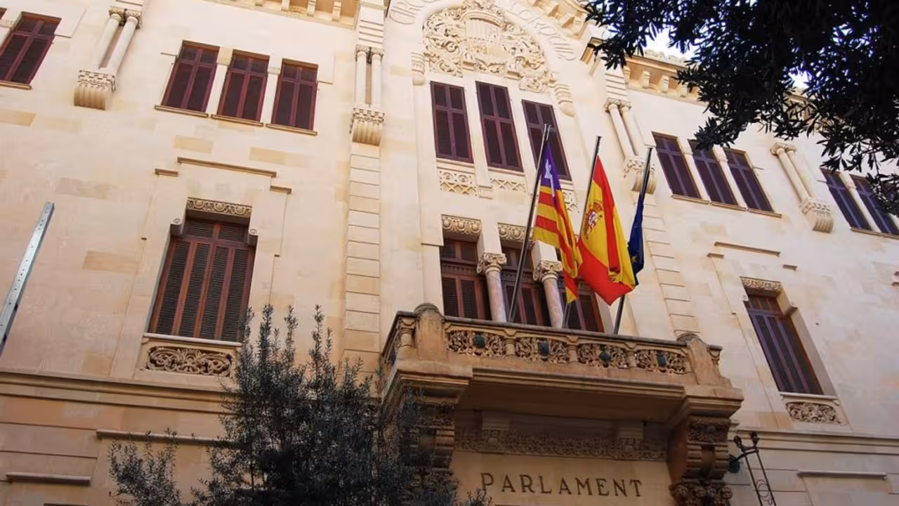 Parlament Baleares