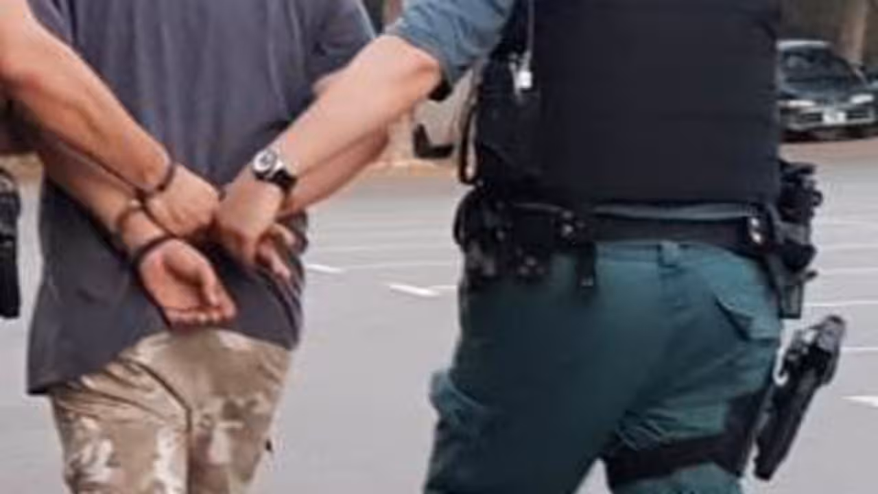 FOTO: Guardia Civil
