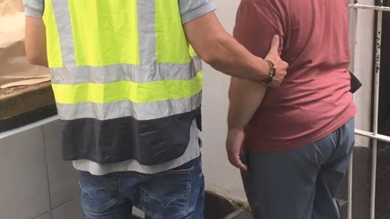 FOTO: Policía Nacional