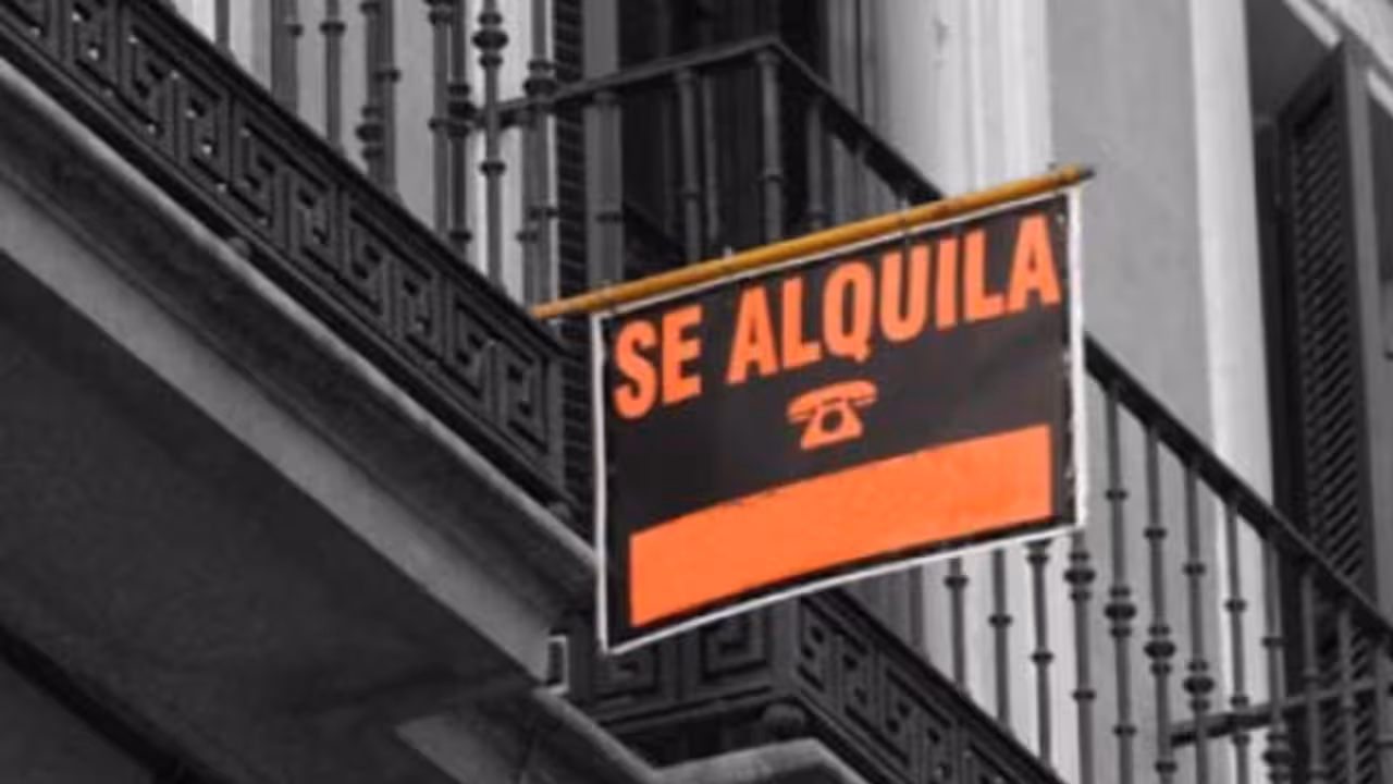 se_alquila