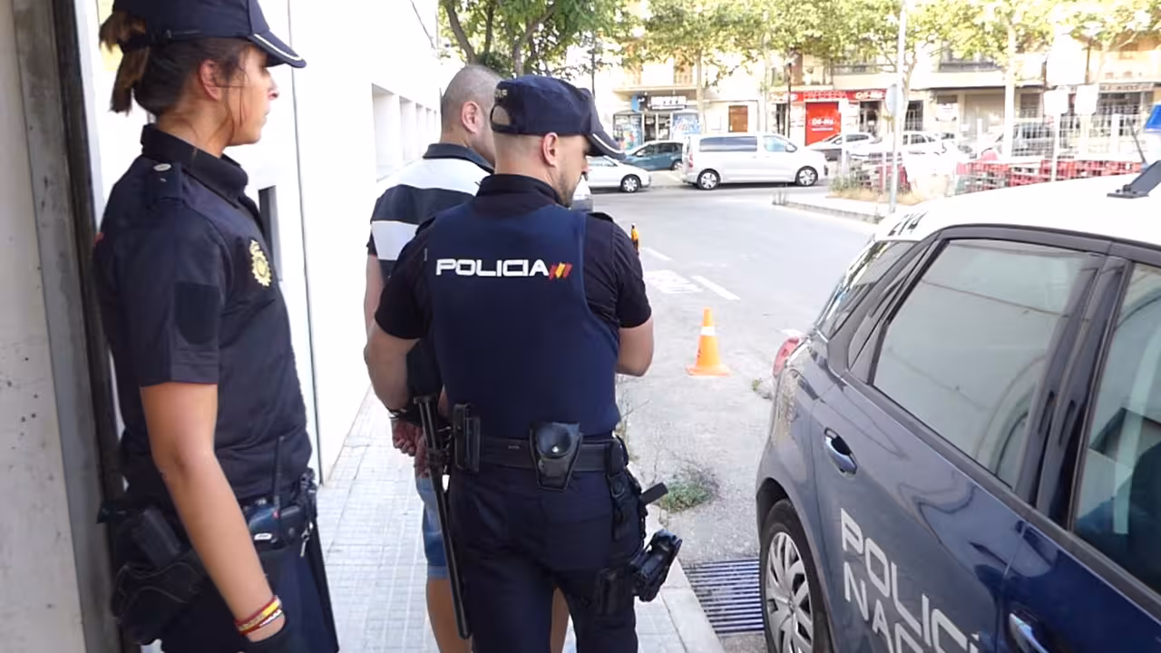 |Policía Nacional