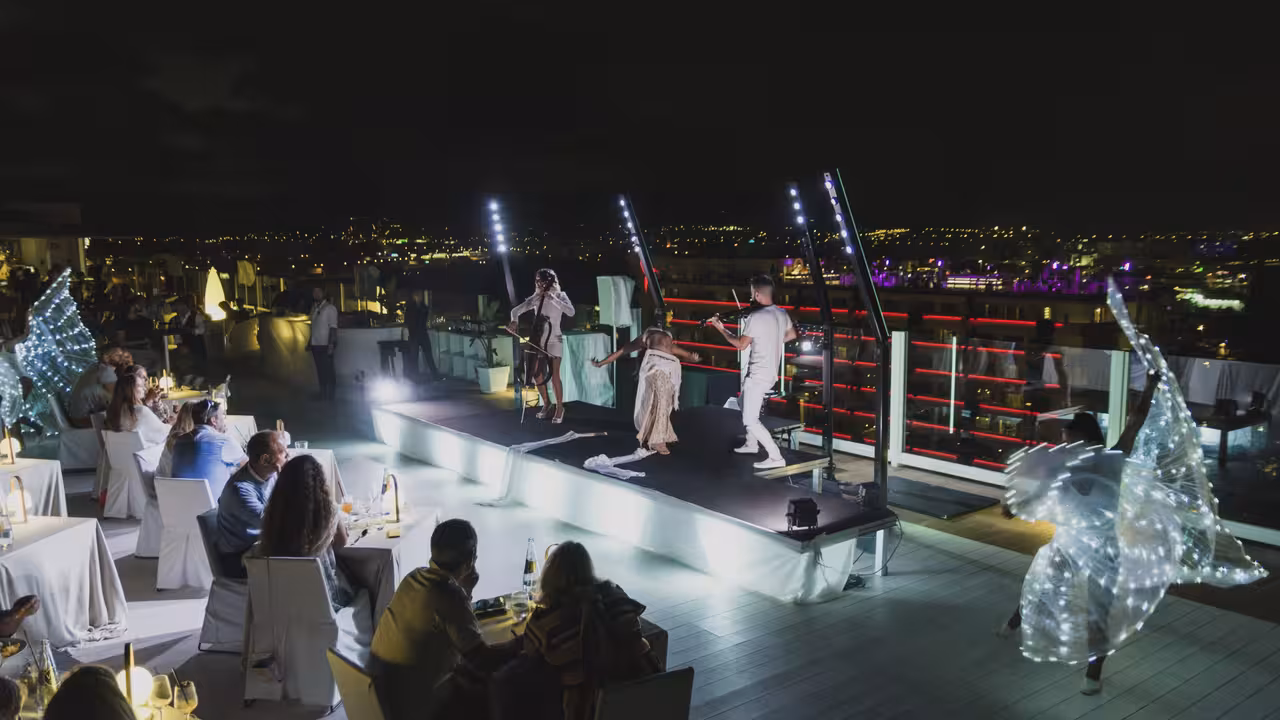 FOTO: Hard Rock Hotel Ibiza|