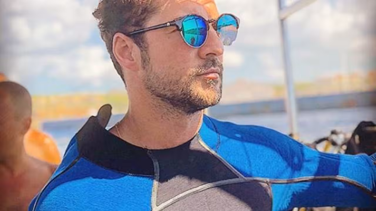 FOTO: Instragram David Bisbal